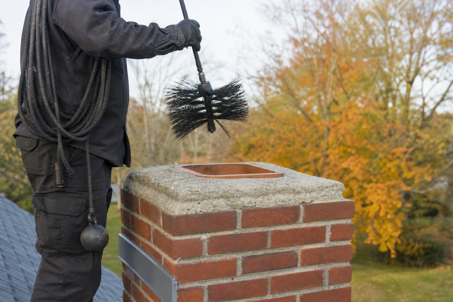Chimney Cleaning