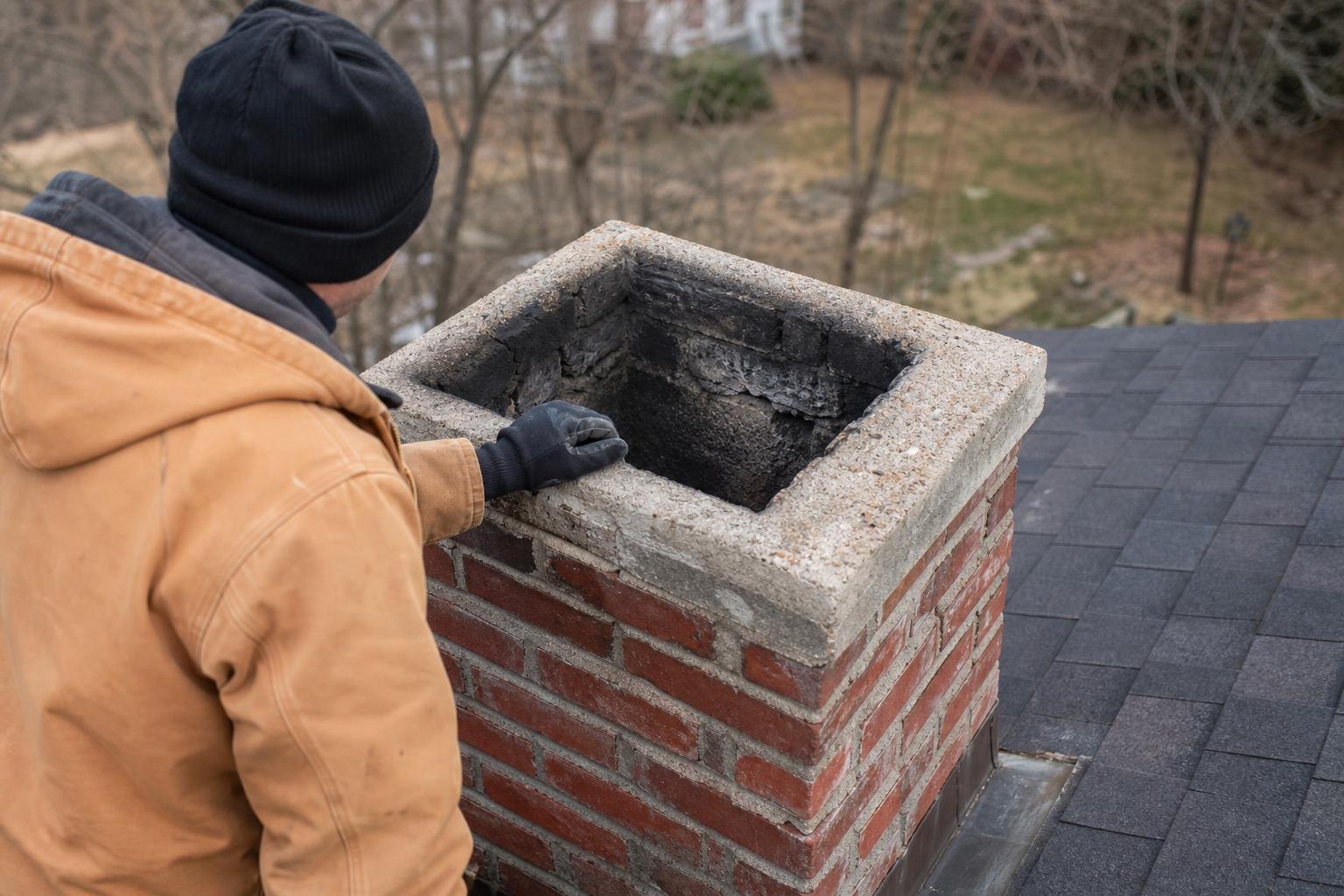 Chimney Repair
