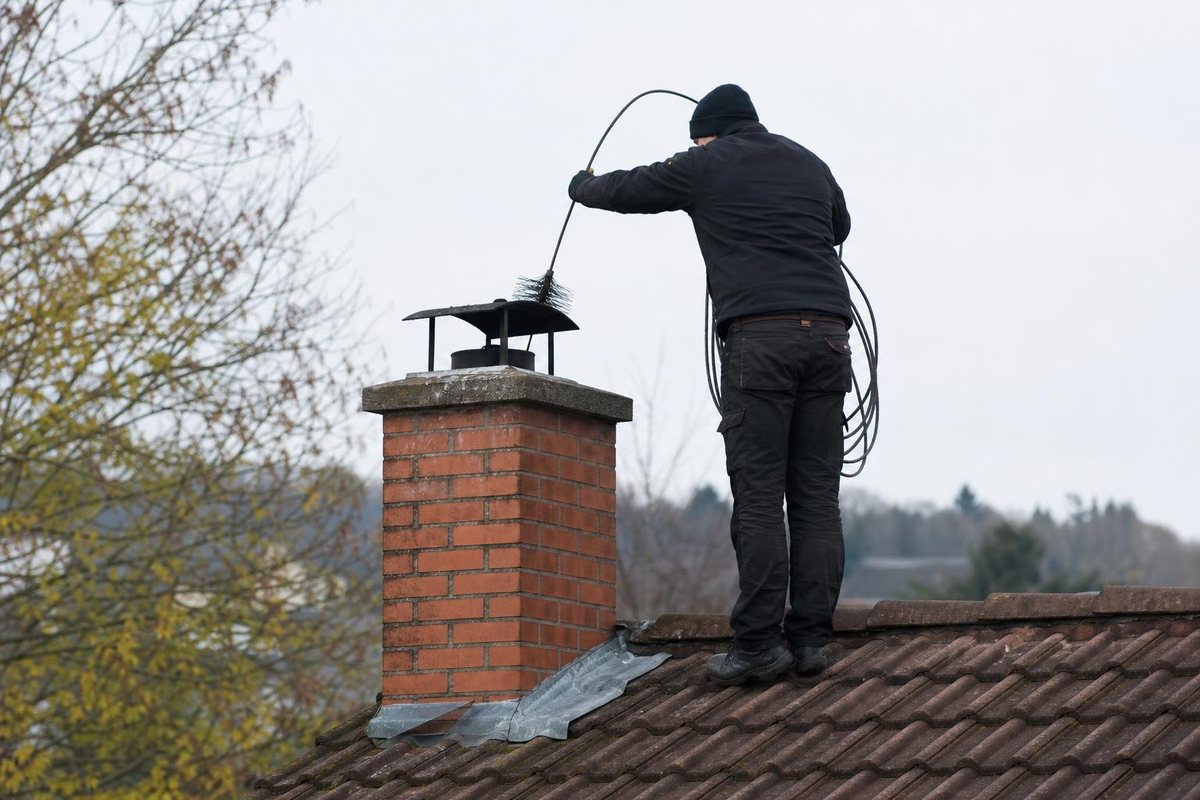 Darby Chimney Service in Jewett City